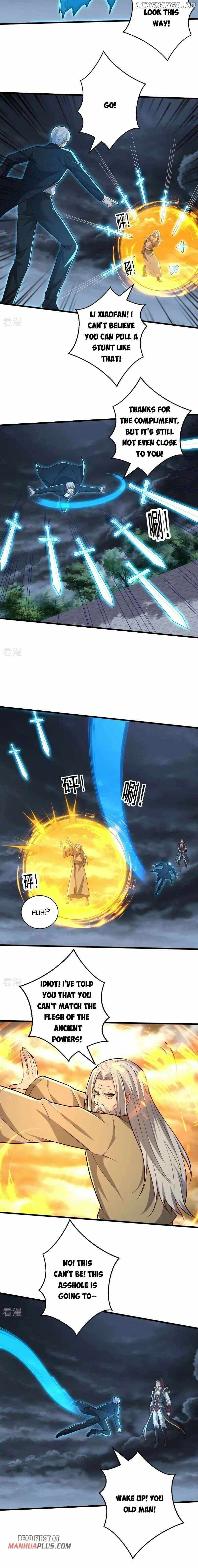 I'm The Great Immortal Chapter 743 7